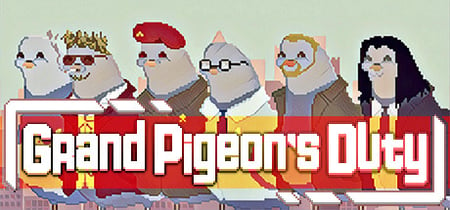 Grand Pigeon's Duty banner