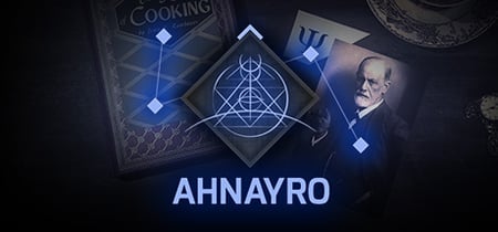 Ahnayro: The Dream World banner