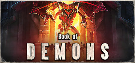 Book of Demons banner