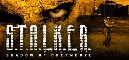 S.T.A.L.K.E.R.: Shadow of Chernobyl banner