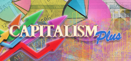 Capitalism Plus banner