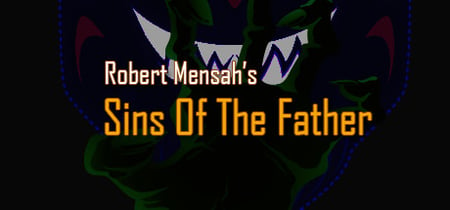 Robert Mensah's Sins Of The Father banner