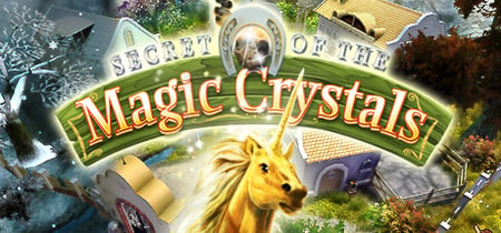 Secret of the Magic Crystals banner