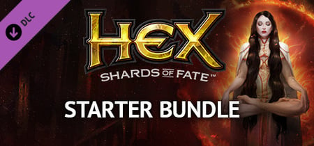 HEX: Starter Bundle banner