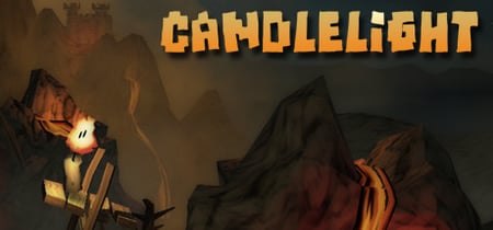 Candlelight banner