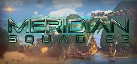 Meridian: Squad 22 banner