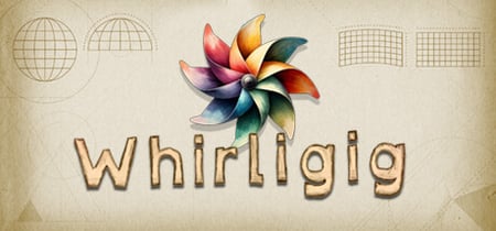 Whirligig VR Media Player banner
