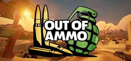 Out of Ammo banner