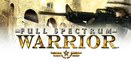 Full Spectrum Warrior banner