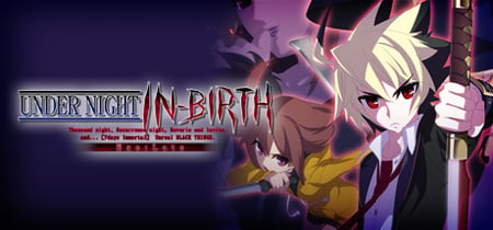 UNDER NIGHT IN-BIRTH Exe:Late banner