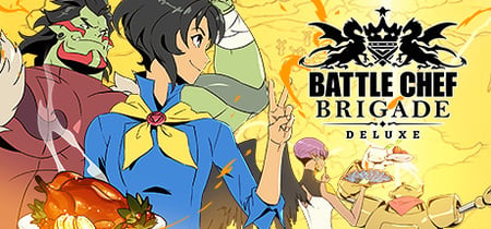Battle Chef Brigade Deluxe banner