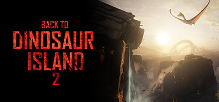 Back to Dinosaur Island 2 banner