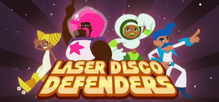 Laser Disco Defenders banner