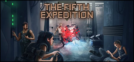 The Fifth Expedition banner