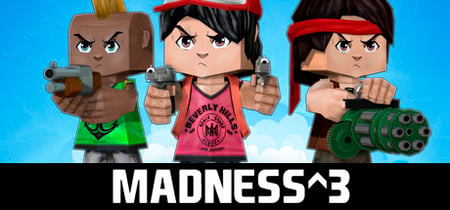 Madness Cubed banner