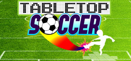 TableTop Soccer banner