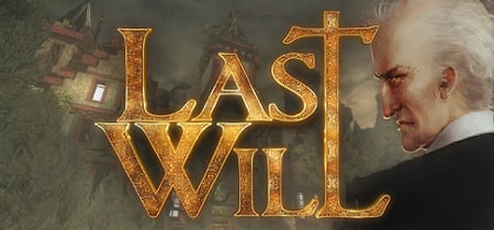 Last Will banner