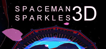 Spaceman Sparkles 3 banner