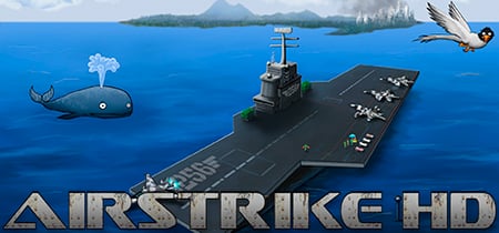 Airstrike HD banner