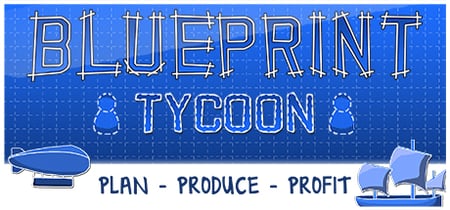 Blueprint Tycoon banner