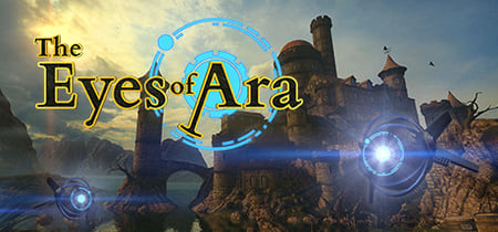 The Eyes of Ara banner