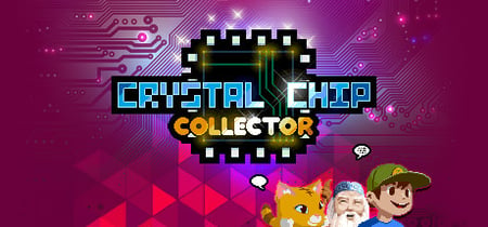 Crystal Chip Collector banner