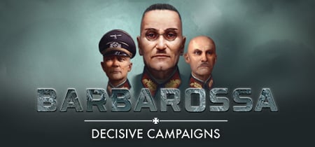 Decisive Campaigns: Barbarossa banner