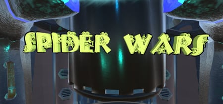 Spider Wars banner