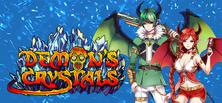Demon's Crystals banner