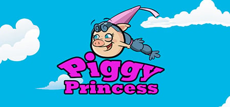 Piggy Princess banner