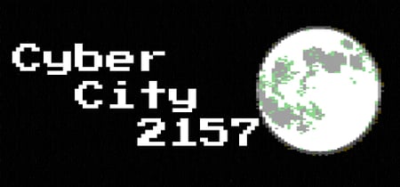 Cyber City 2157: The Visual Novel banner