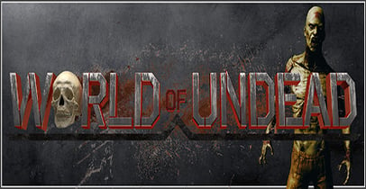 World Of Undead banner