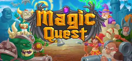Magic Quest banner