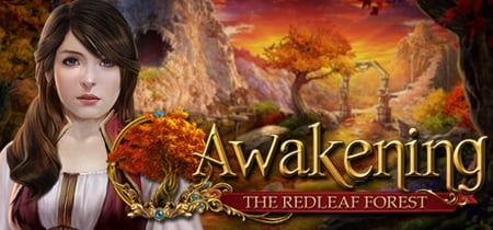 Awakening: The Redleaf Forest Collector's Edition banner