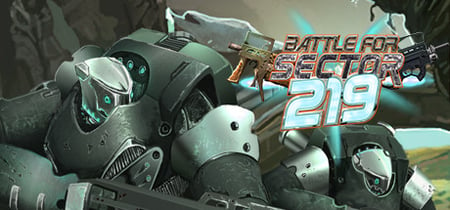 The Battle for Sector 219 banner
