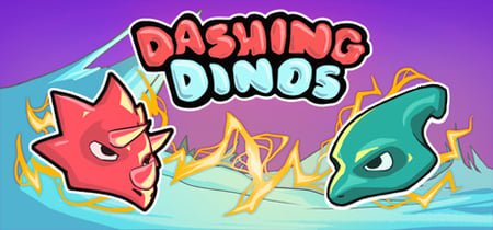 Dashing Dinos banner