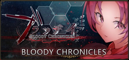 Bloody Chronicles - New Cycle of Death Visual Novel banner