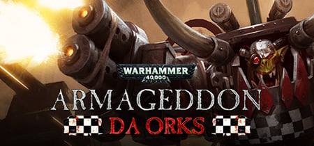 Warhammer 40,000: Armageddon - Da Orks banner