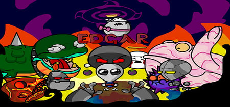 Edgar banner