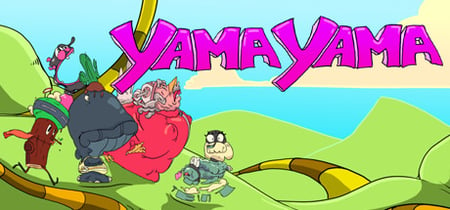 YamaYama banner