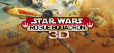 STAR WARS™: Rogue Squadron 3D banner
