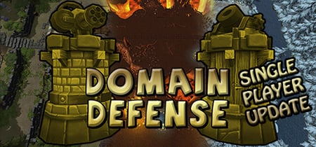 Domain Defense banner