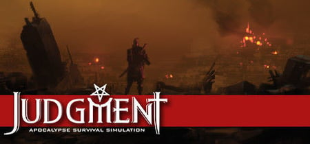 Judgment: Apocalypse Survival Simulation banner