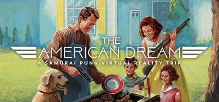 The American Dream banner