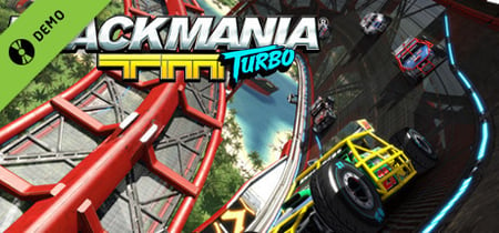 Trackmania Turbo Demo banner
