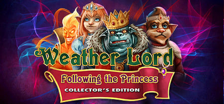 Weather Lord: Following the Princess Collector's Edition banner