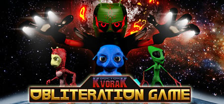 Doctor Kvorak's Obliteration Game banner