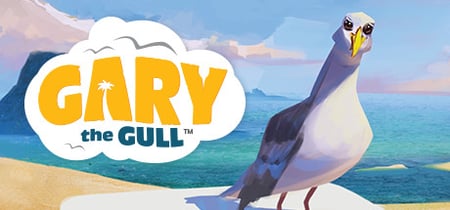 Gary the Gull banner