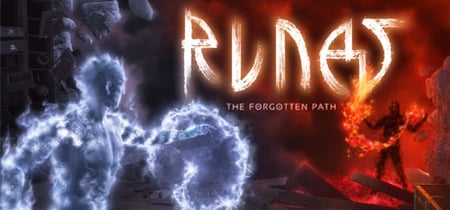 Runes: The Forgotten Path banner