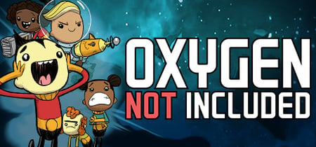 Oxygen Not Included banner